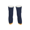 Navy - Arm And Leg Sleeves - Global Cycling Gear