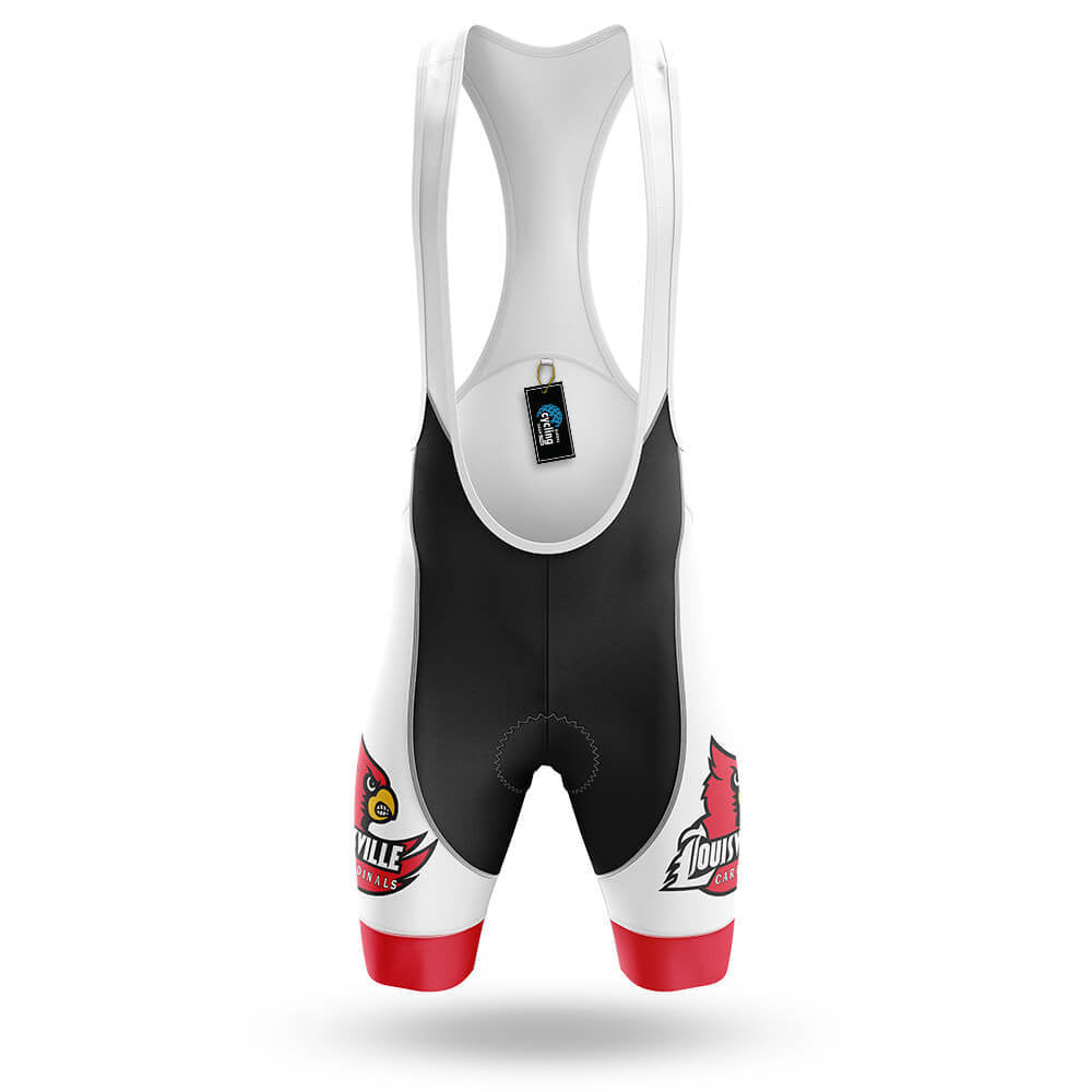 University of Louisville V2 - Men's Cycling Kit