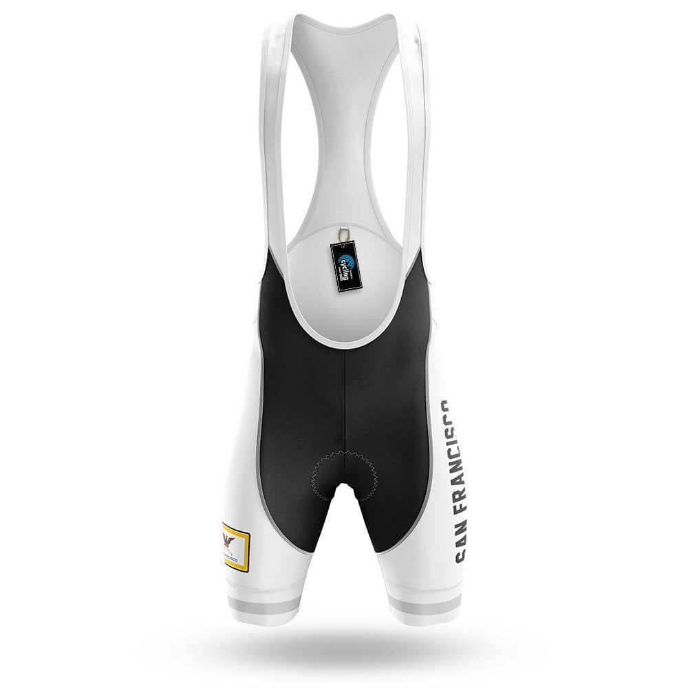 San Francisco California S5 - Men's Cycling Kit - Global Cycling Gear