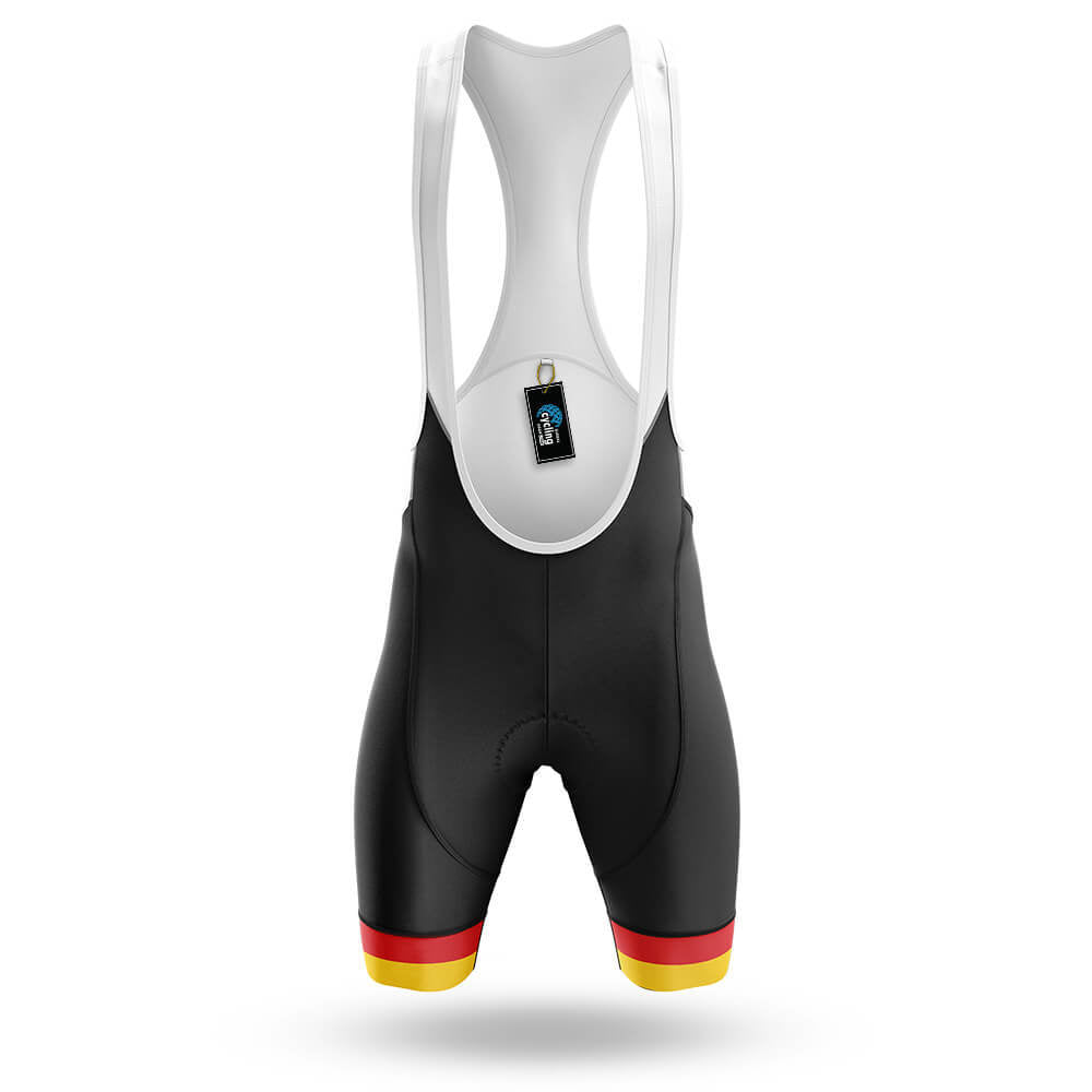 Germany Deutschland National - Men's Cycling Kit - Global Cycling Gear