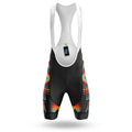 Native American Pattern - Men's Cycling Kit - Global Cycling Gear