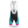 Flamingo V2 - Men's Cycling Kit-Bibs Only-Global Cycling Gear