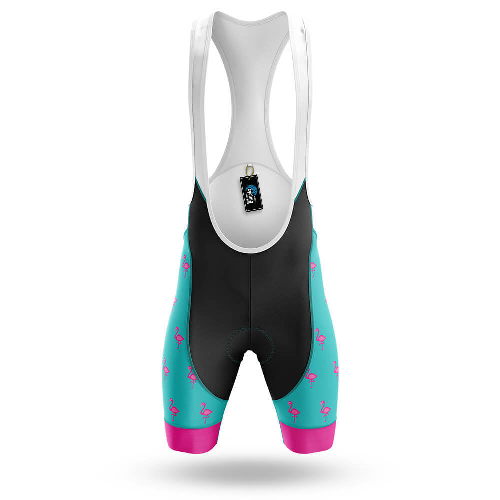 Flamingo V2 - Men's Cycling Kit-Bibs Only-Global Cycling Gear