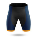 Custom Team Name V20 Navy - Women's Cycling Kit-Shorts Only-Global Cycling Gear