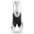 Cymru S5 White - Men's Cycling Kit-Bibs Only-Global Cycling Gear