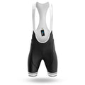 Retro Custom Year Vintage V2 - Men's Cycling Kit-Bibs Only-Global Cycling Gear