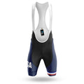 USA S18 - Men's Cycling Kit-Bibs Only-Global Cycling Gear