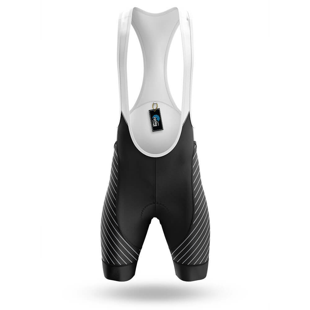 Triathlete - Men's Cycling Kit-Bibs Only-Global Cycling Gear