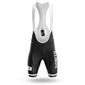 Illinois S4 Black - Men's Cycling Kit-Bibs Only-Global Cycling Gear