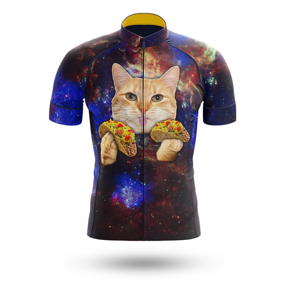 Taco Cat - Men's Cycling Kit-Jersey Only-Global Cycling Gear