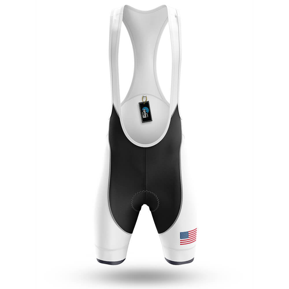 USA S15 - Men's Cycling Kit-Bibs Only-Global Cycling Gear