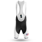 USA S15 - Men's Cycling Kit-Bibs Only-Global Cycling Gear