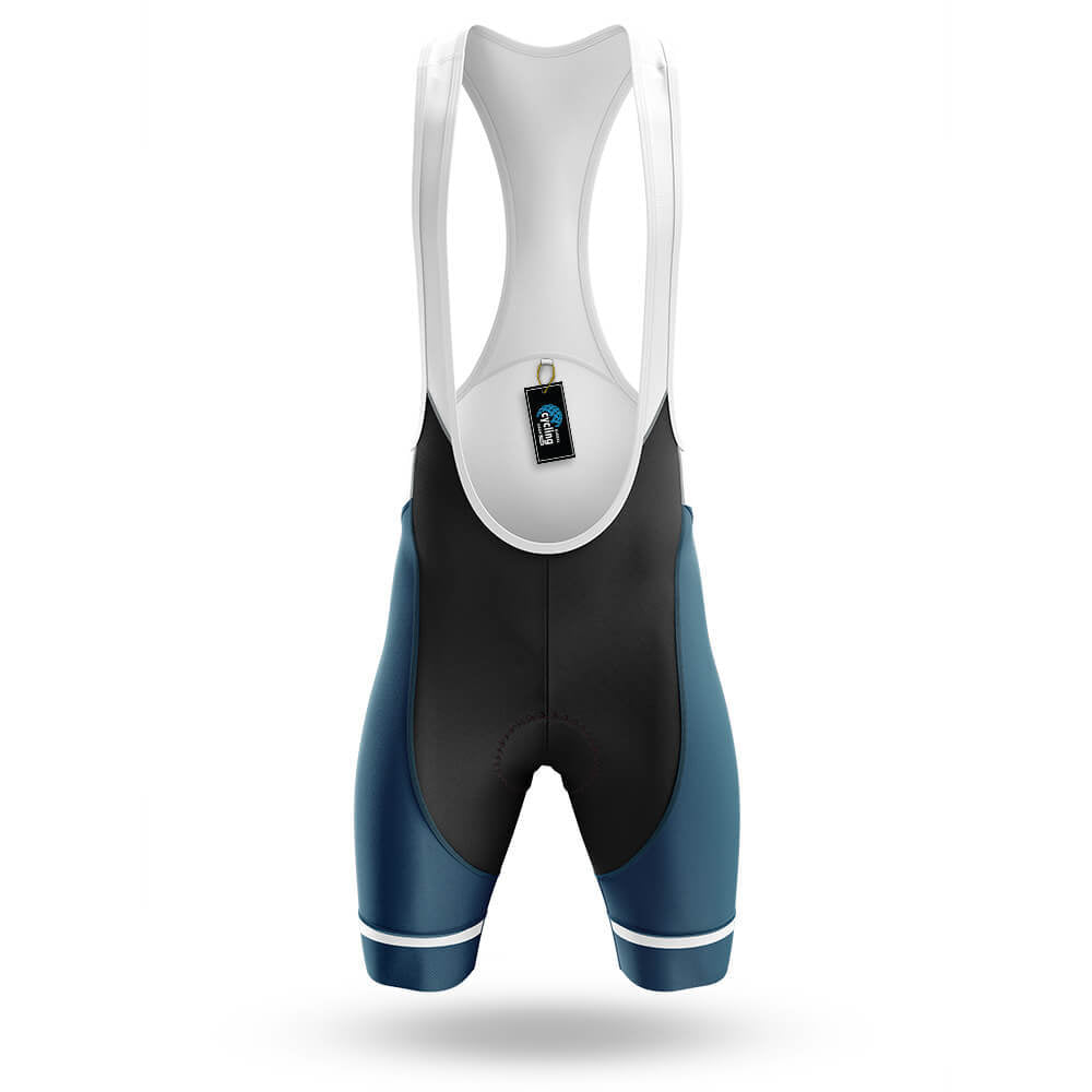 Super Papounet - Men's Cycling Kit-Bibs Only-Global Cycling Gear