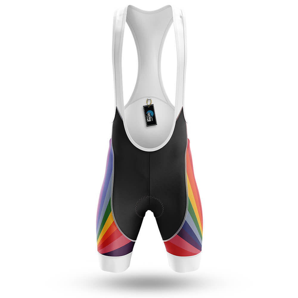 Rainbow Skull - Men's Cycling Kit - Global Cycling Gear