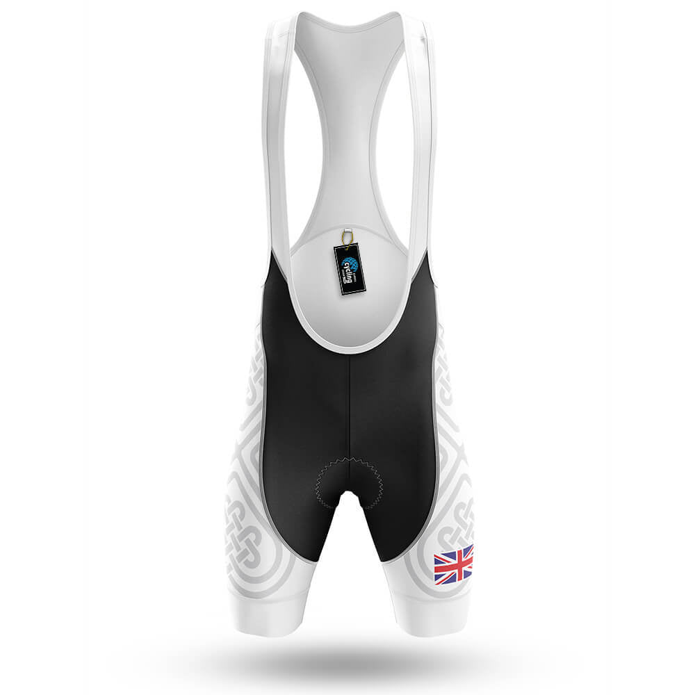 Great Britain S13 - Men's Cycling Kit-Bibs Only-Global Cycling Gear