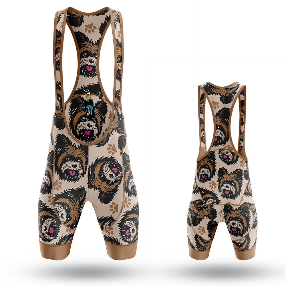 Yorkshire Terriers - Women's Cycling Kit-Bike Shorts-Global Cycling Gear