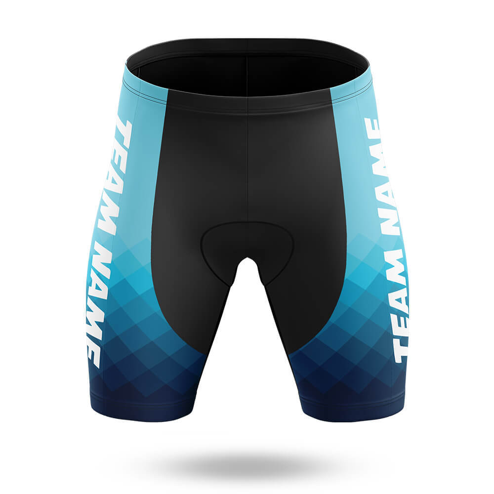 Custom Team Name M15 - Women's Cycling Kit-Shorts Only-Global Cycling Gear