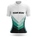 Custom Team Name M12 - Women's Cycling Kit-Jersey Only-Global Cycling Gear