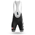 Iowa S4 Black - Men's Cycling Kit-Bibs Only-Global Cycling Gear