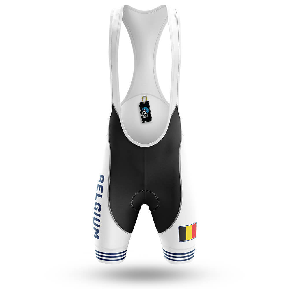 Belgium S6 - Men's Cycling Kit-Bibs Only-Global Cycling Gear