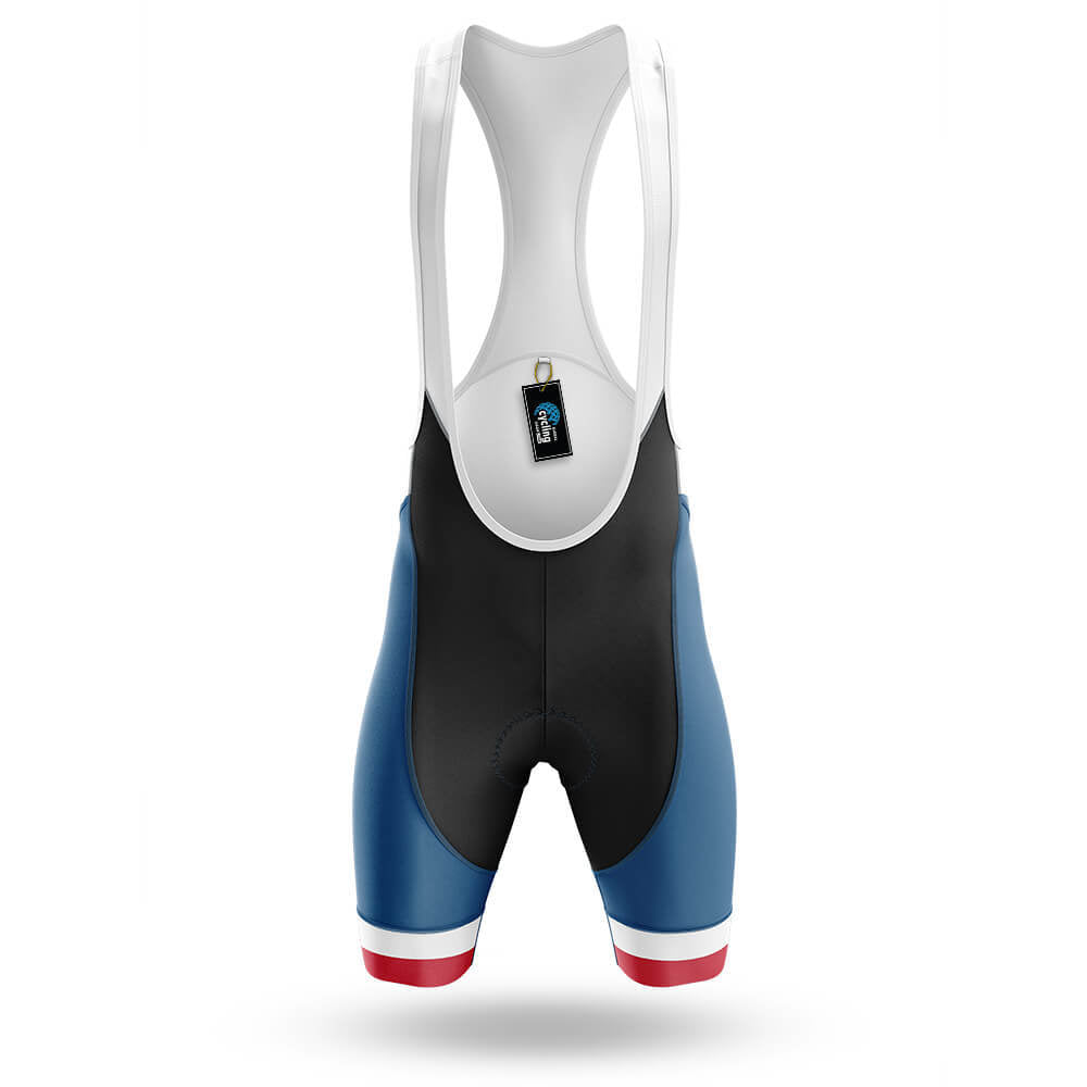 American V2 - Men's Cycling Kit-Bibs Only-Global Cycling Gear