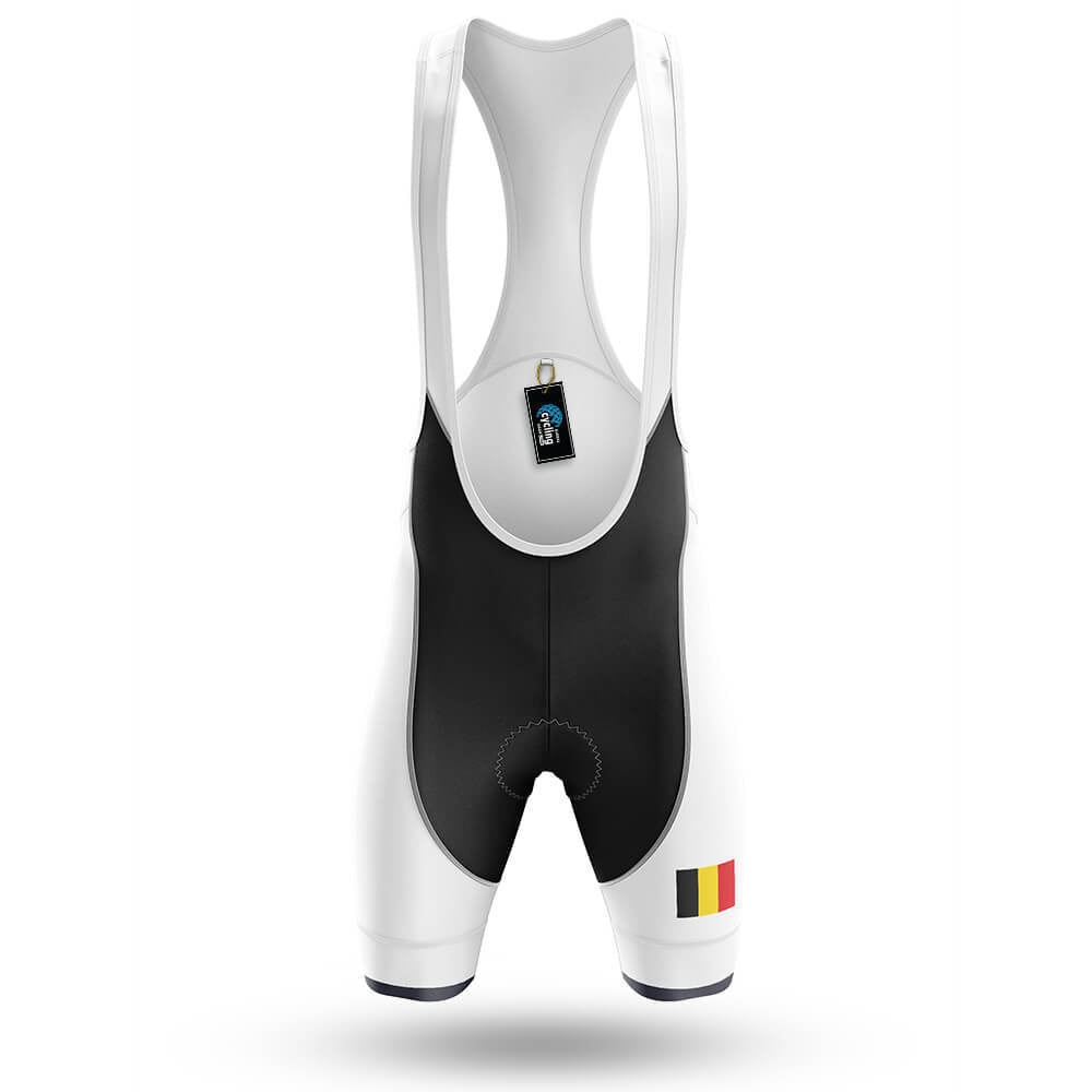 Belgium S15 - Men's Cycling Kit-Bibs Only-Global Cycling Gear