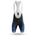 België Xmas - Men's Cycling Kit-Bibs Only-Global Cycling Gear