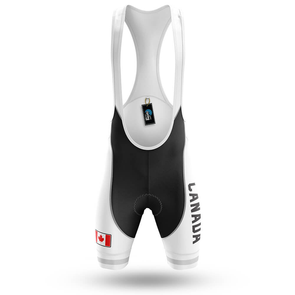 Canada S5 - Men's Cycling Kit-Bibs Only-Global Cycling Gear