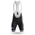 Connecticut S4 Black - Men's Cycling Kit-Bibs Only-Global Cycling Gear