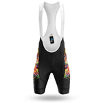 Lion V2 - Men's Cycling Kit-Bibs Only-Global Cycling Gear