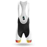 Sun Rise - Men's Cycling Kit-Bibs Only-Global Cycling Gear