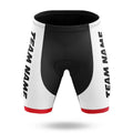 Custom Team Name M18 - Women's Cycling Kit-Shorts Only-Global Cycling Gear