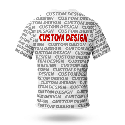 Custom Design MTB Jersey - Global Cycling Gear