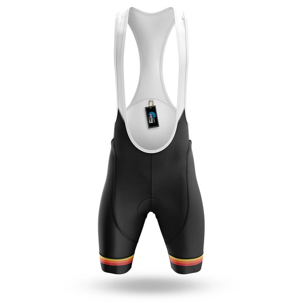 Whales - Men's Cycling Kit-Bibs Only-Global Cycling Gear