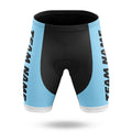 Custom Team Name M28 - Women's Cycling Kit-Shorts Only-Global Cycling Gear