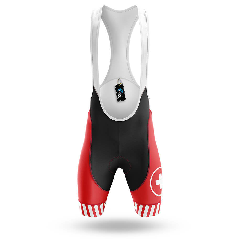 Swiss Alps Switzerland - Men's Cycling Kit - Global Cycling Gear