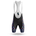 Polka Dot - Men's Cycling Kit-Bibs Only-Global Cycling Gear