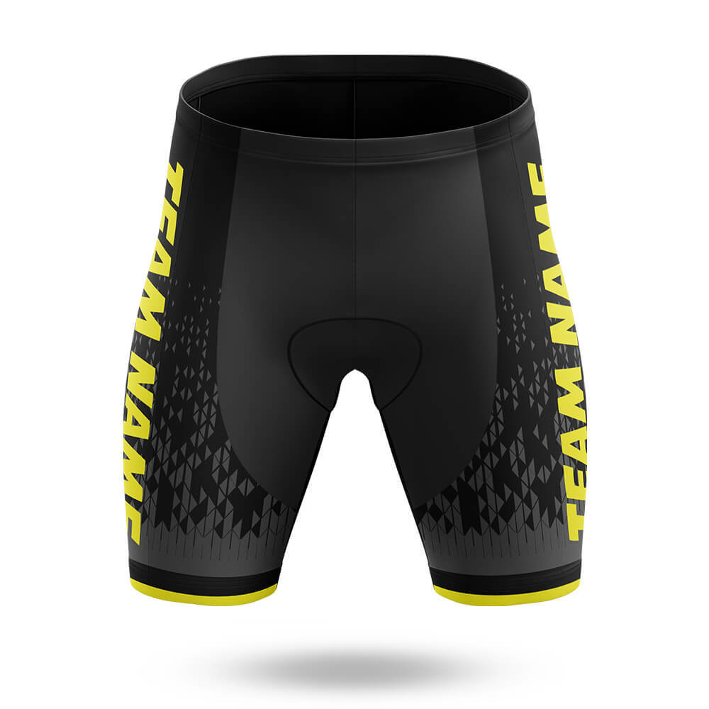 Custom Team Name M16 - Women's Cycling Kit-Shorts Only-Global Cycling Gear