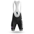 Wyoming S4 Black - Men's Cycling Kit-Bibs Only-Global Cycling Gear