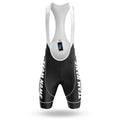 Custom Team Name M13 - Men's Cycling Kit-Bibs Only-Global Cycling Gear