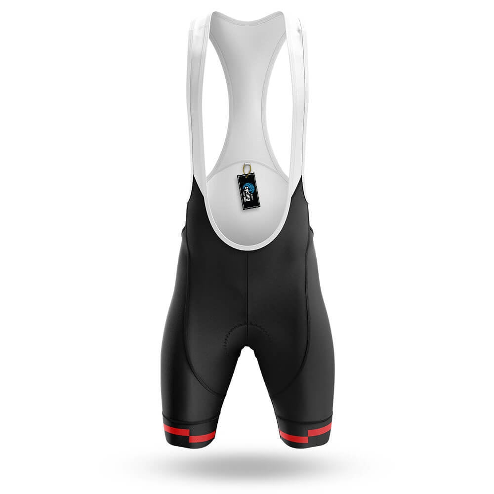 Retired Not Expired V4 - Men's Cycling Kit-Bibs Only-Global Cycling Gear