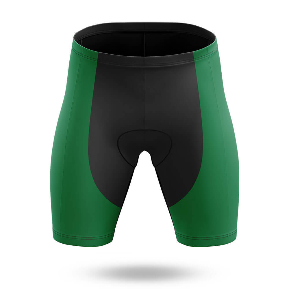 Shamrock Love - Women's Cycling Kit-Shorts Only-Global Cycling Gear