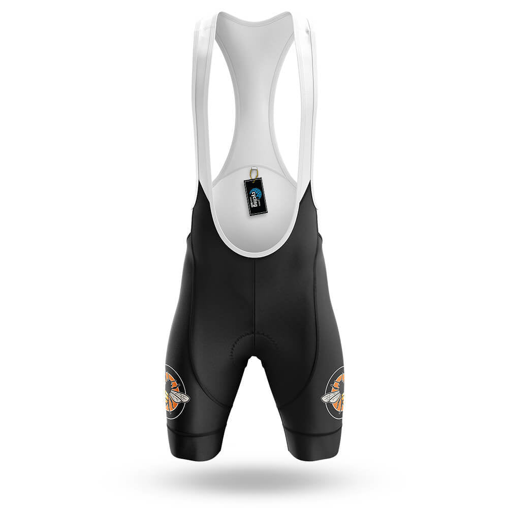 The Bees V7 - Men's Cycling Kit-Bibs Only-Global Cycling Gear