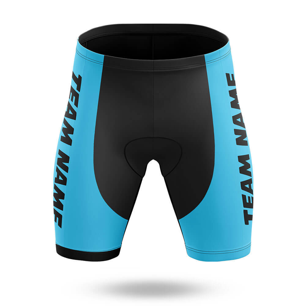 Custom Team Name M31 - Women's Cycling Kit-Shorts Only-Global Cycling Gear
