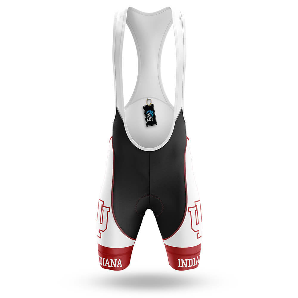 Indiana University Bloomington - Men's Cycling Kit - Global Cycling Gear