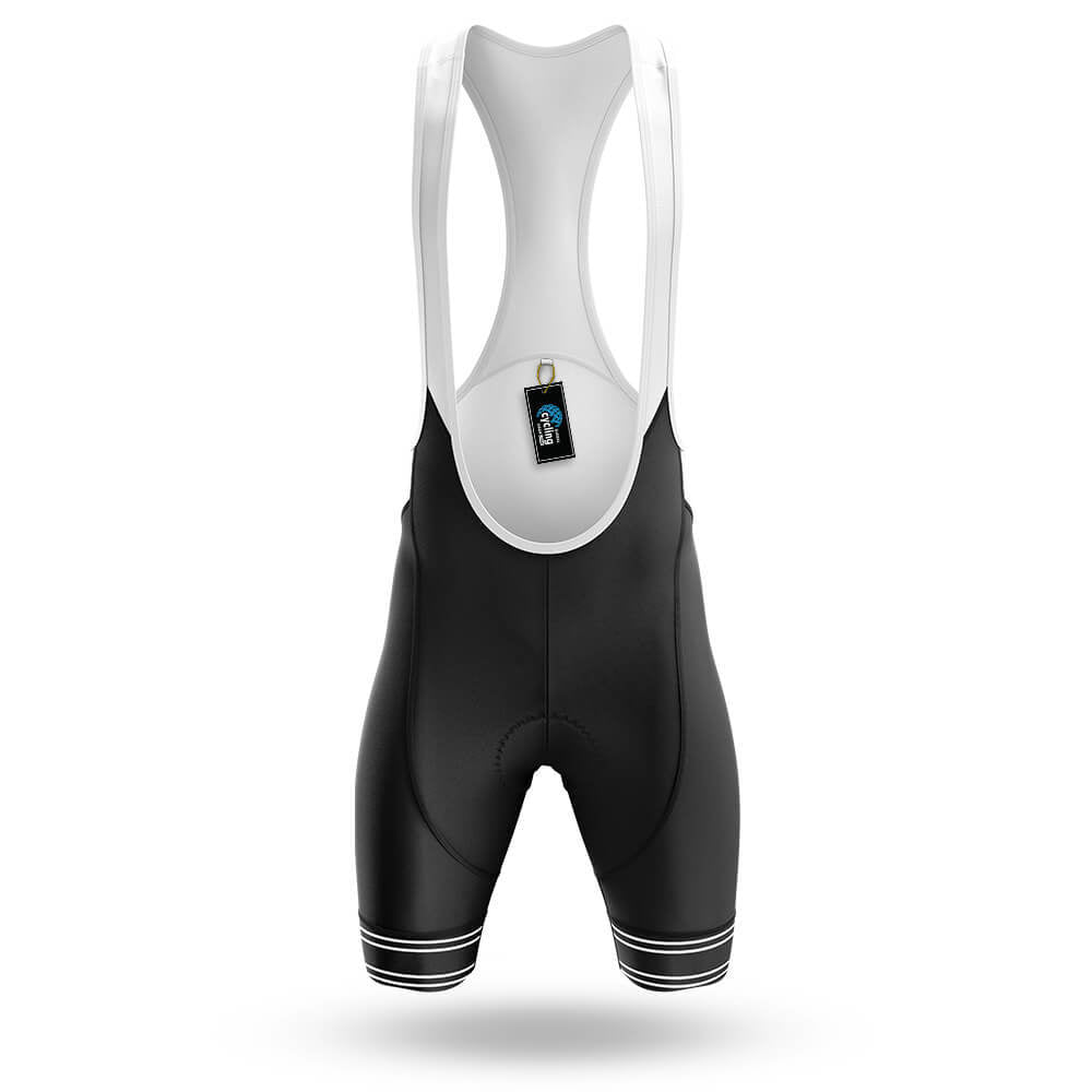 Happy Life - Men's Cycling Kit-Bibs Only-Global Cycling Gear