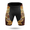 Colorful Sugar Skulls V2 - Women's Cycling Kit - Global Cycling Gear