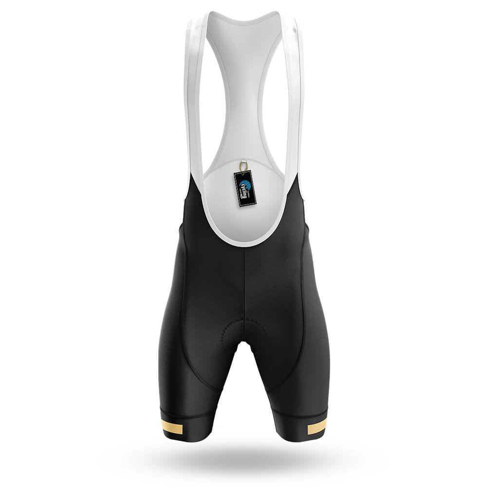 The Slow Rollers - Men's Cycling Kit-Bibs Only-Global Cycling Gear