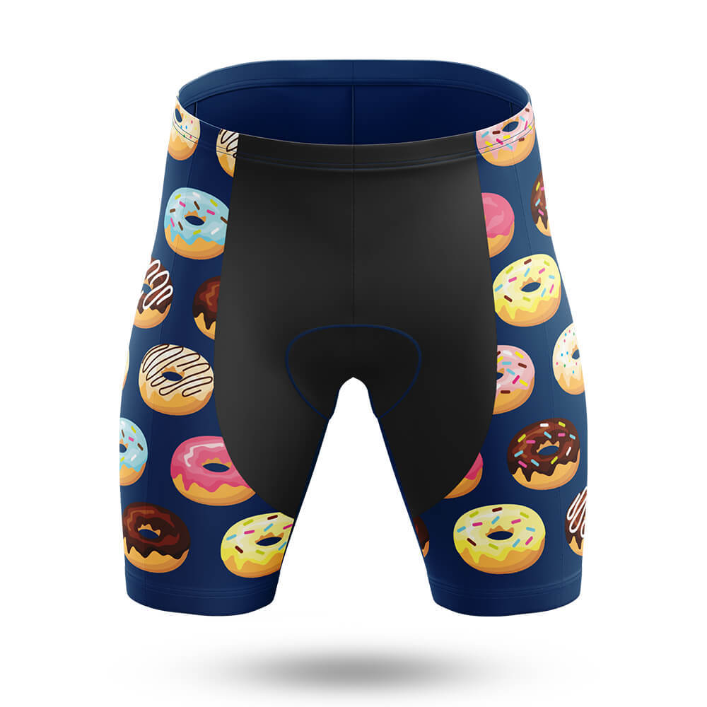 Donut Give Up V2 - Women - Cycling Kit-Shorts Only-Global Cycling Gear