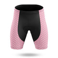 Gnomes Valentines - Women's Cycling Kit-Shorts Only-Global Cycling Gear